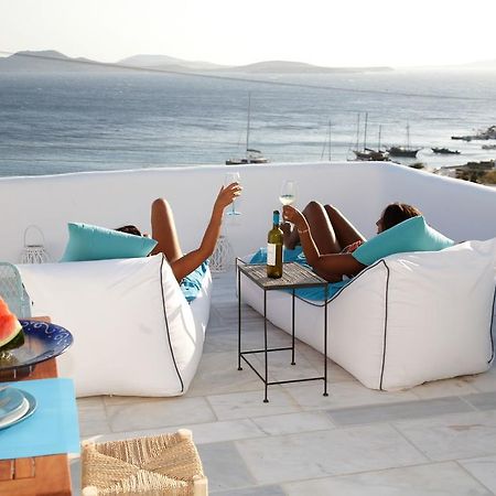 Вілла Mykonos Moussa Agios Ioannis Diakoftis Екстер'єр фото