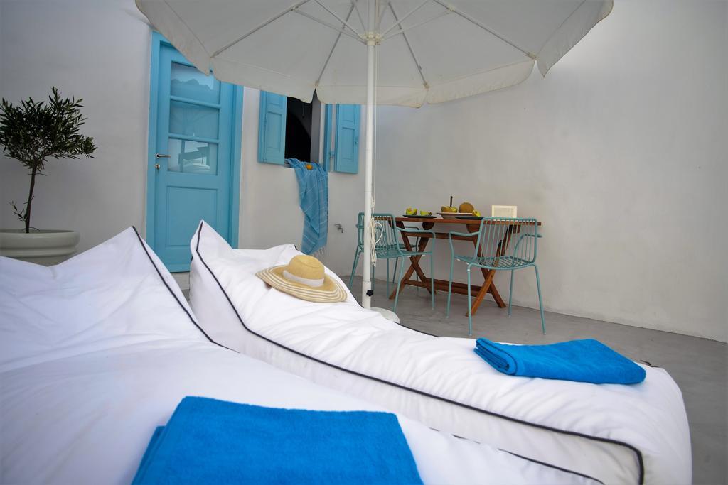 Вілла Mykonos Moussa Agios Ioannis Diakoftis Екстер'єр фото