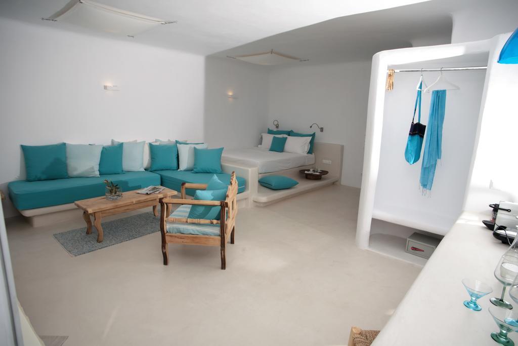 Вілла Mykonos Moussa Agios Ioannis Diakoftis Екстер'єр фото