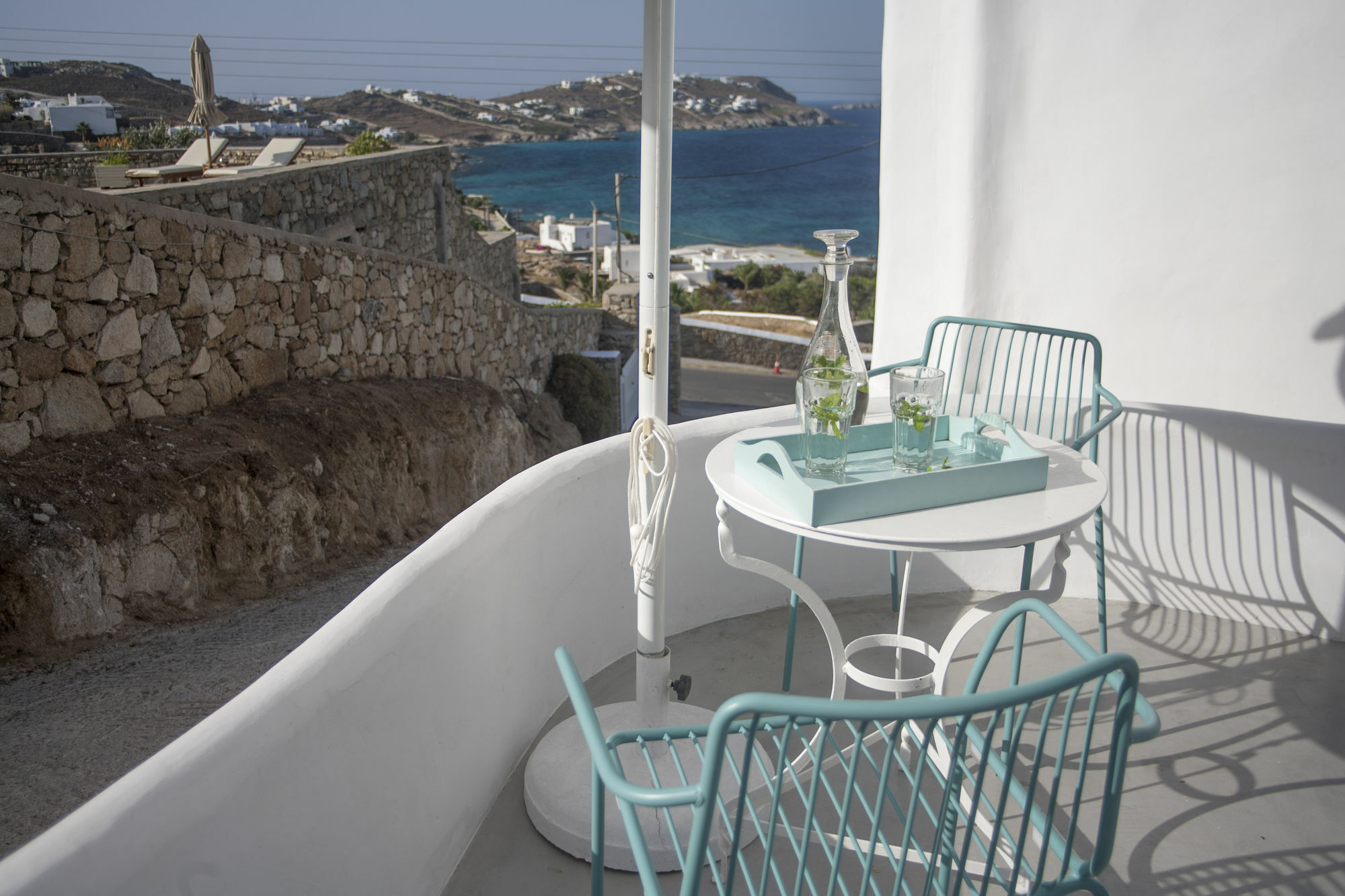 Вілла Mykonos Moussa Agios Ioannis Diakoftis Екстер'єр фото